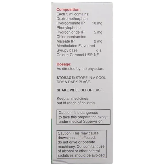 ascoril d junior syrup 60 ml